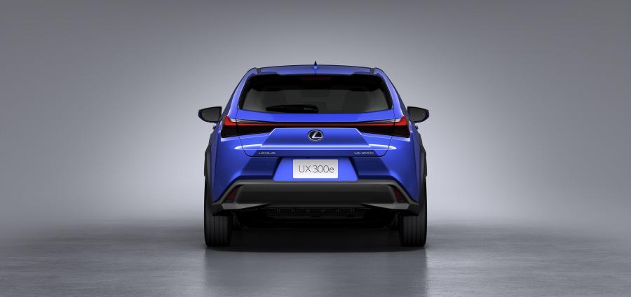  Lexus UX300e 2020 года  (WW) (фото 3 из 62)